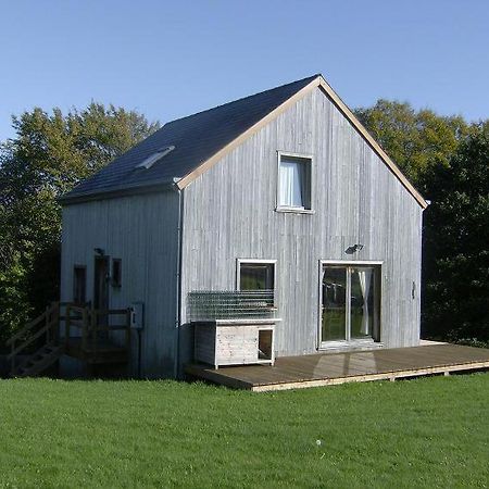 La Maison En Bois Wibrin Екстер'єр фото