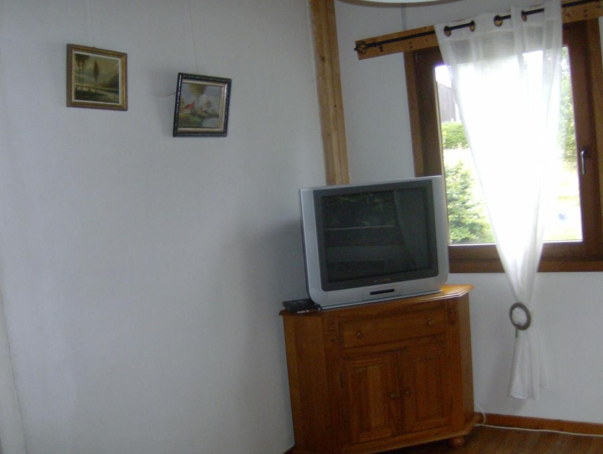 La Maison En Bois Wibrin Екстер'єр фото