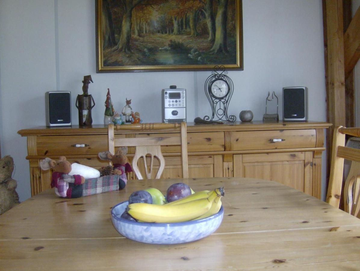 La Maison En Bois Wibrin Екстер'єр фото