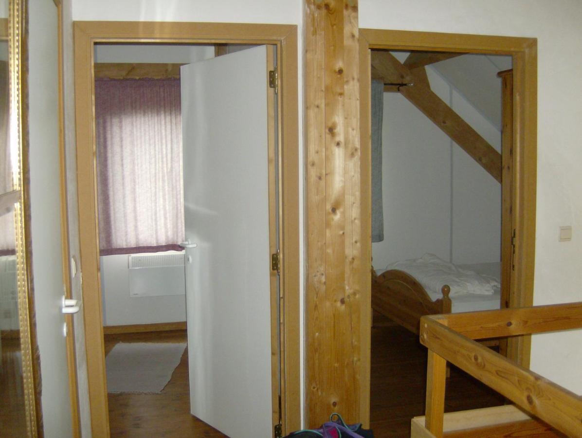 La Maison En Bois Wibrin Екстер'єр фото