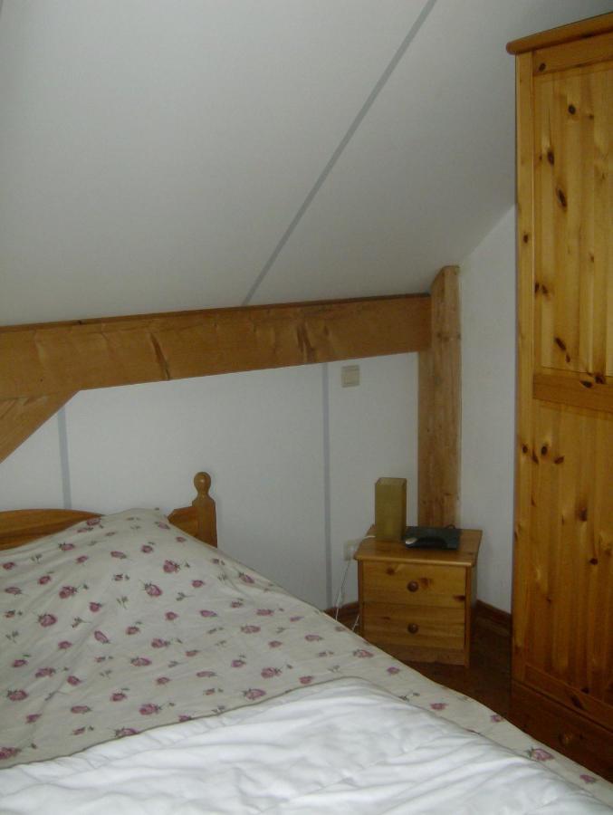 La Maison En Bois Wibrin Екстер'єр фото