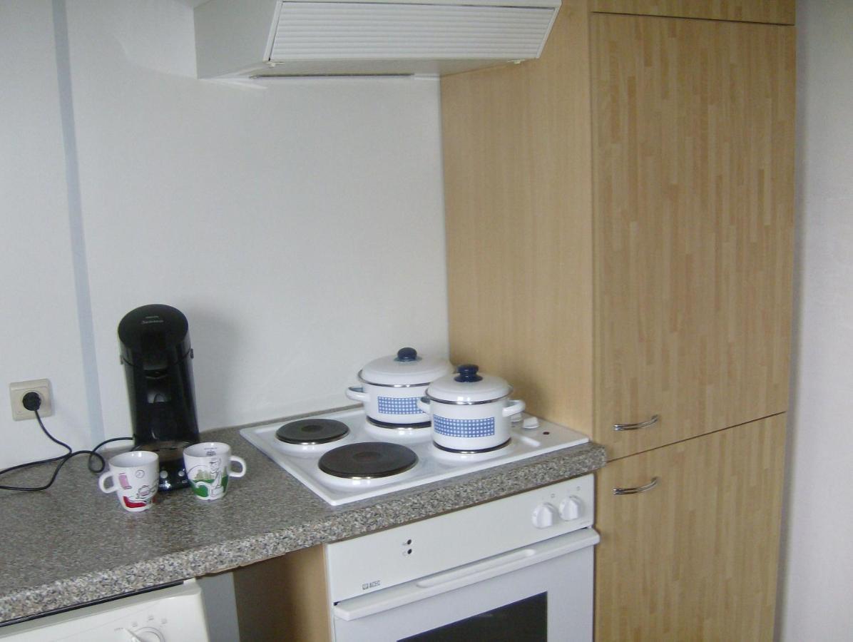 La Maison En Bois Wibrin Екстер'єр фото