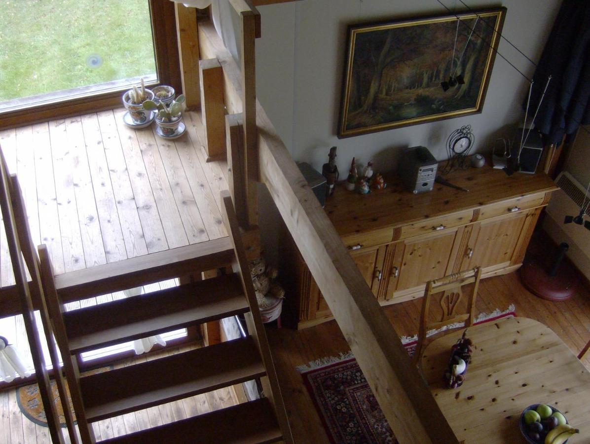 La Maison En Bois Wibrin Екстер'єр фото