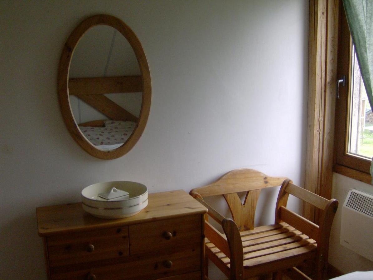 La Maison En Bois Wibrin Екстер'єр фото